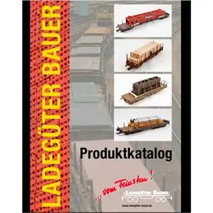 Sortimentskatalog Ladegüter Bauer