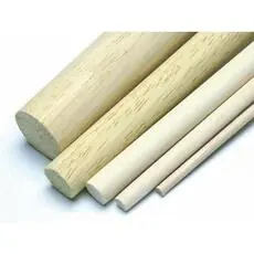 Balsa Rundstab 10.0 x 1000 mm