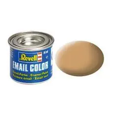 Email Color Afrikabraun, matt, 14ml