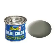 Email Color Helloliv, matt, 14ml, RAL 7003