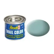 Email Color Hellblau, matt, 14ml
