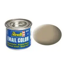 Email Color Beige, matt, 14ml, RAL 1019