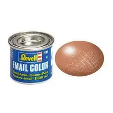 Email Color Kupfer, metallic, 14ml