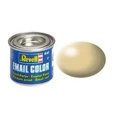 Email Color Beige, seidenmatt, 14ml, RAL 1001