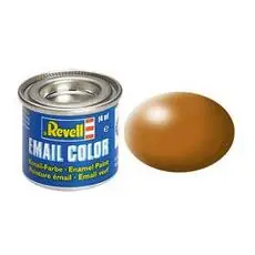 Email Color Holzbraun, seidenmatt, 14ml, RAL 8001