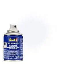 Spray Color Weiß, matt, 100ml
