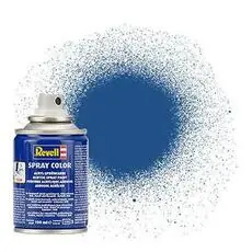 Spray Color Blau, matt, 100ml