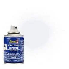 Spray Color Weiß, seidenmatt, 100ml