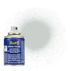 Spray Color Hellgrau, seidenmatt, 100ml