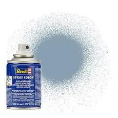 Spray Color Grau, seidenmatt, 100ml