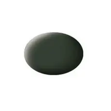 Aqua Color Gelb-Oliv, matt, 18ml
