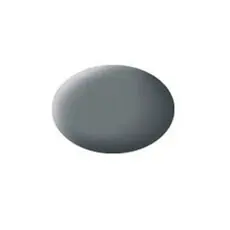 Aqua Color Mausgrau, matt, 18ml