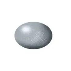 Aqua Color Silber, metallic, 18ml