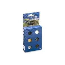 Email Color Set - Leopard 2 A6M+ (6x 14ml)