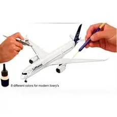 Model Color - Modern Airliner