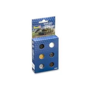 Email Color Set - Leopard 2 A6M+ (6x 14ml)