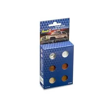 Email Color Set passend zu Artikel 07724 (6x 14ml)
