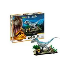 Jurassic World Dominion - Blue *