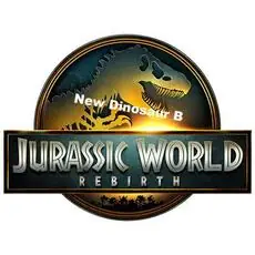 Jurassic World Rebirth - New Dinosaur B