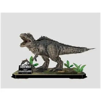 Jurassic World - Giganotosaurus