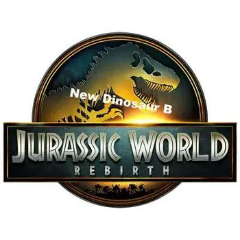 Jurassic World Rebirth - New Dinosaur B