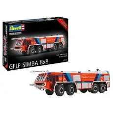 GFLF Simba 8x8 GFLF Simba 8x8