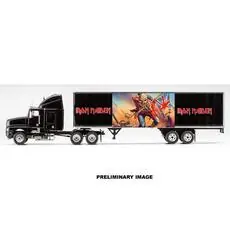Tour Truck \"Iron Maiden\" (50th Anniversary)