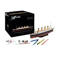 Adventskalender RMS Titanic