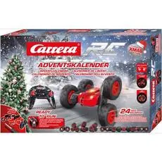 2,4 GHz - X-Mas Turnator - Advent Calendar