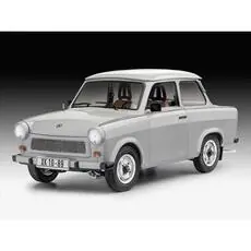 60th Anniversary Trabant 601 \"Exclusive Edition\"