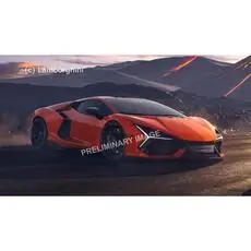 Lamborghini Revuelto