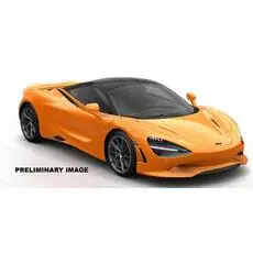 McLaren 750S