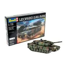 Leopard 2A6/A6M