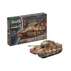 Tiger II Ausf.B(Henschel Turr)