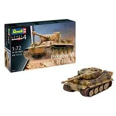 PzKpfw VI Ausf. H TIGER