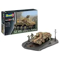 Sd.Kfz. 234/2 Puma
