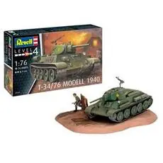 T-34/76 Modell 1940