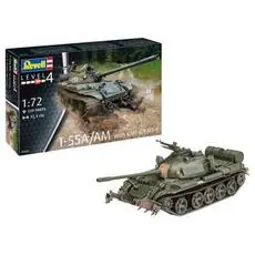 T-55A/AM with KMT-6/EMT-5