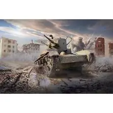 T-26 \"World of Tanks\" *