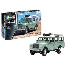 Land Rover Series III