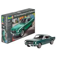 1965 Ford Mustang 2+2 Fastback