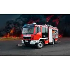 Schlingmann HLF 20 VARUS 4x4
