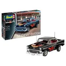 \'56 Chevy Customs