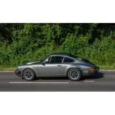 Porsche 911 G Model Coupé