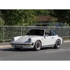Porsche 911 G Model Targa