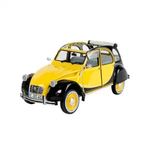 Citroen 2CV Charleston