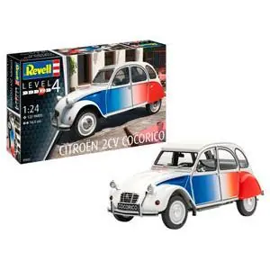 Citroën 2 CV Cocorico