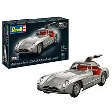 Geschenkset Mercedes-Benz 300 SLR 70th Anniversary