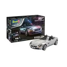 Geschenkset James Bond \"BMW Z8\"