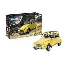 Geschenkset James Bond \"Citroen 2 CV\"